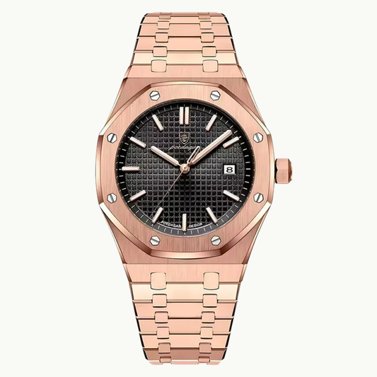 Vegas Rose - 41mm