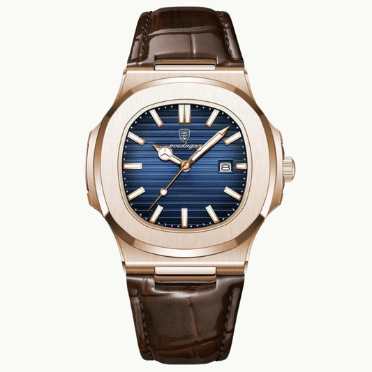 New York Rose Gold - 41mm