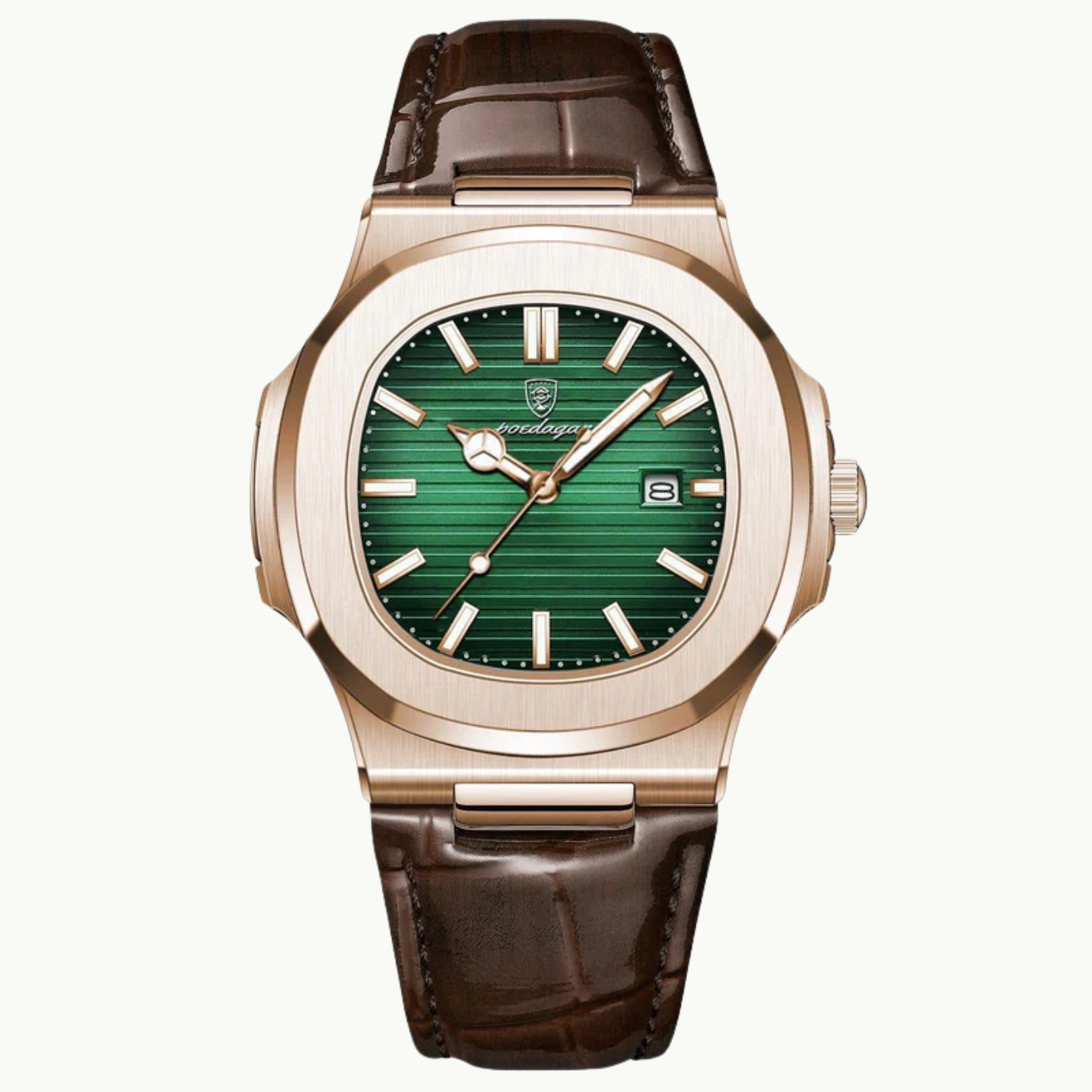 New York Rose Gold - 41mm