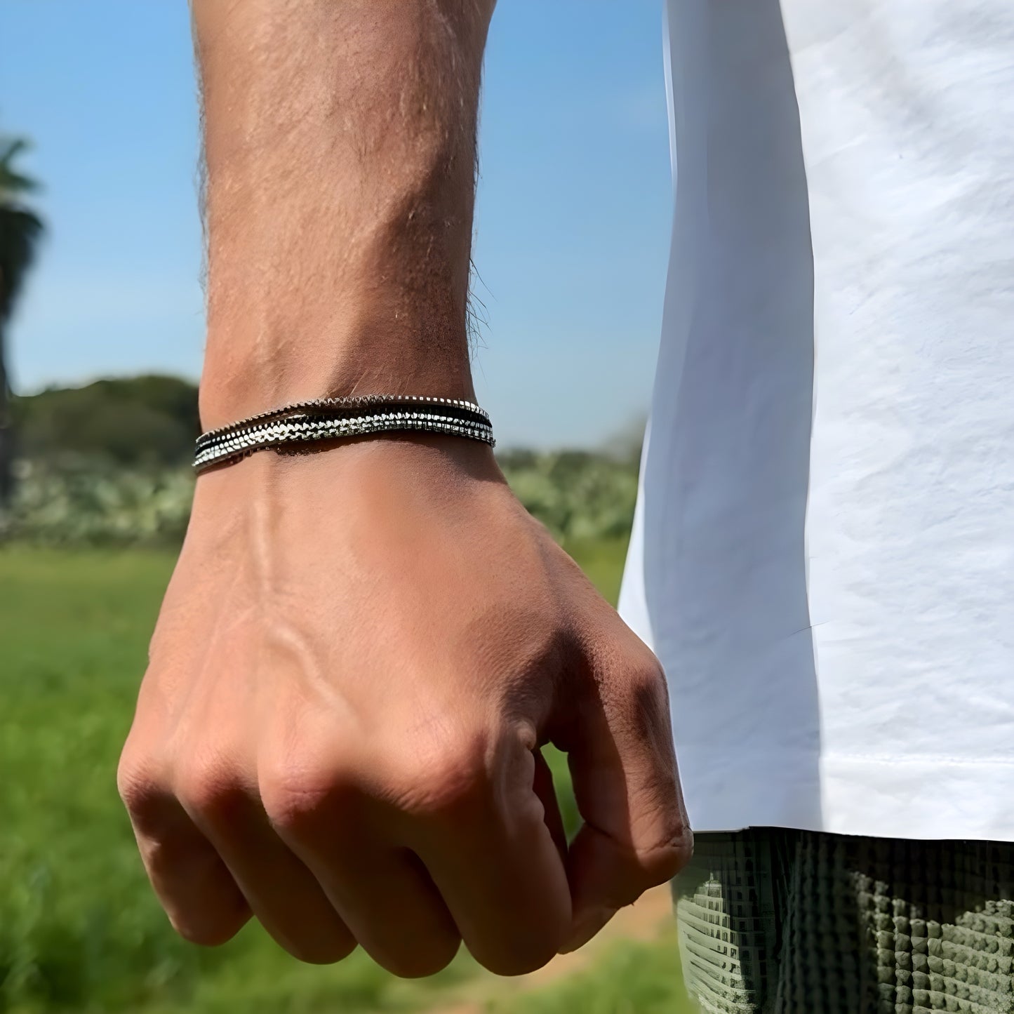 צמיד לגבר - אורי