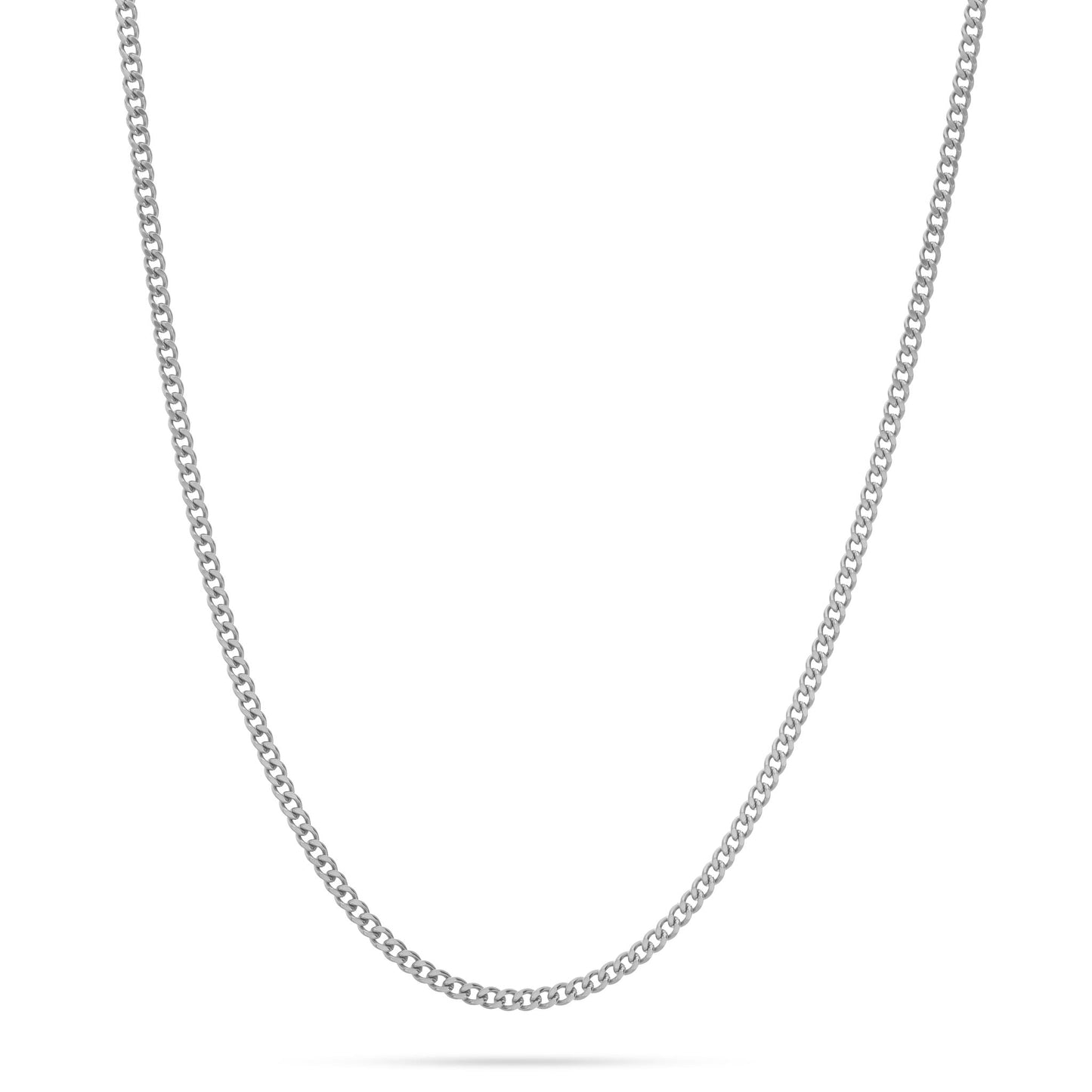 🎁 שרשרת גורמט לגבר כסף (מתנה)