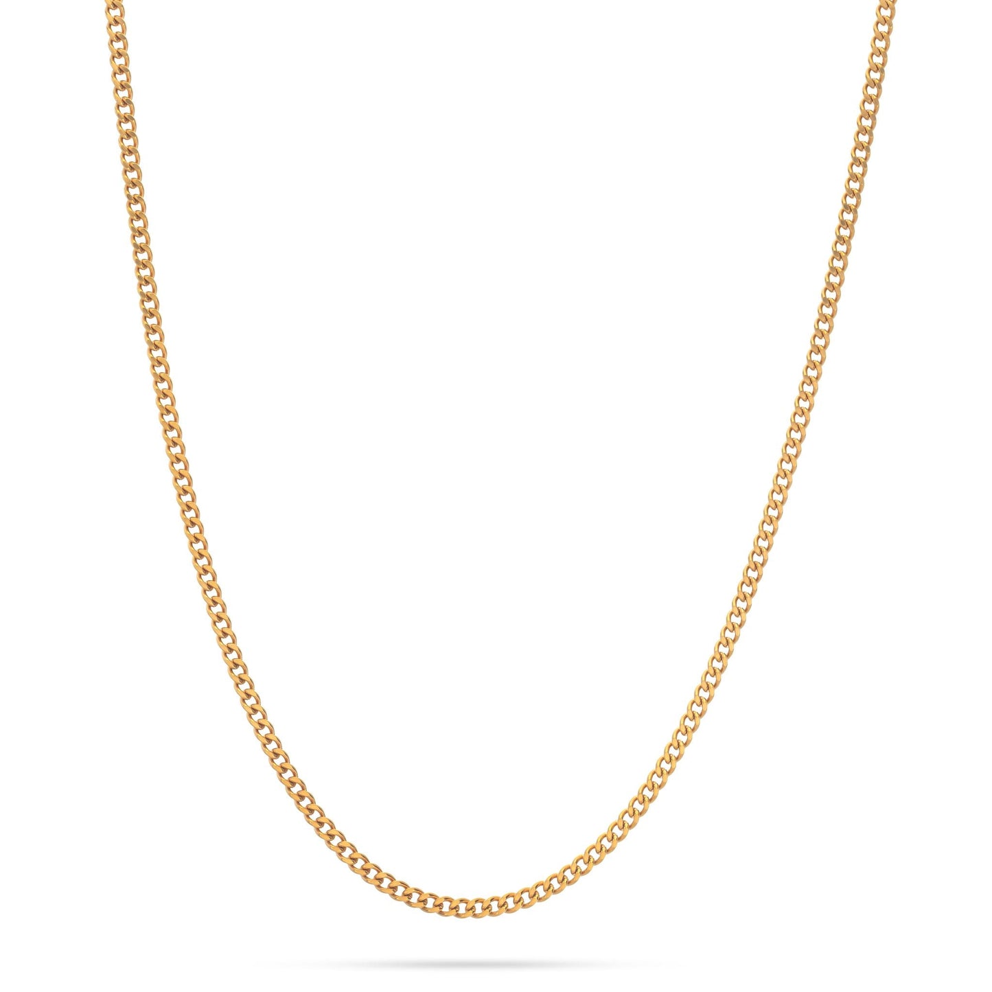 🎁 שרשרת גורמט לגבר זהב (מתנה)