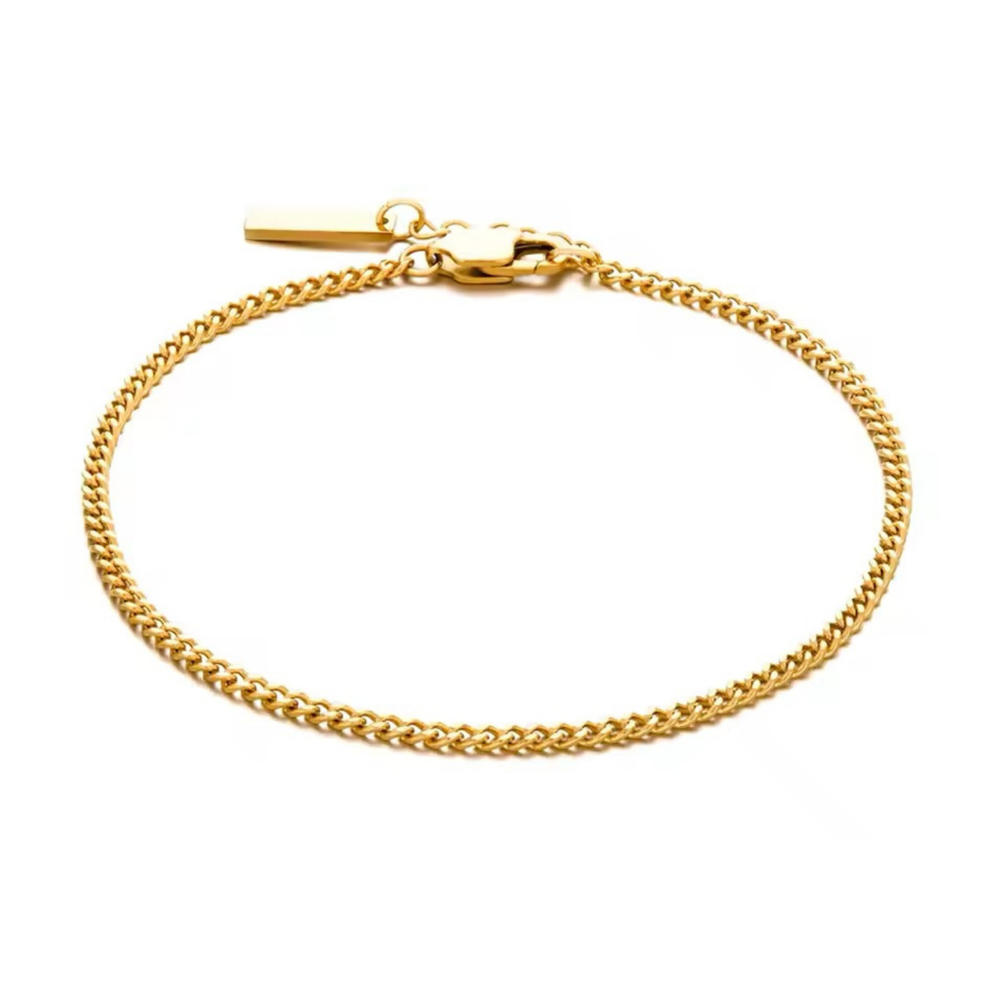 🎁 צמיד גורמט לגבר זהב (מתנה)