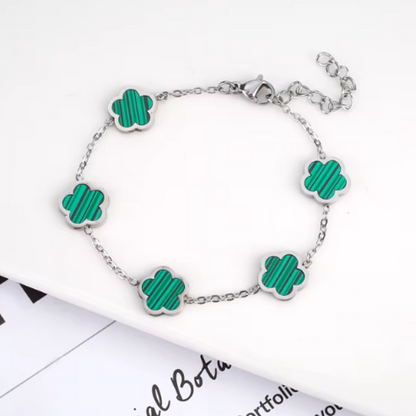 🎁 צמיד תלתן (Discount)