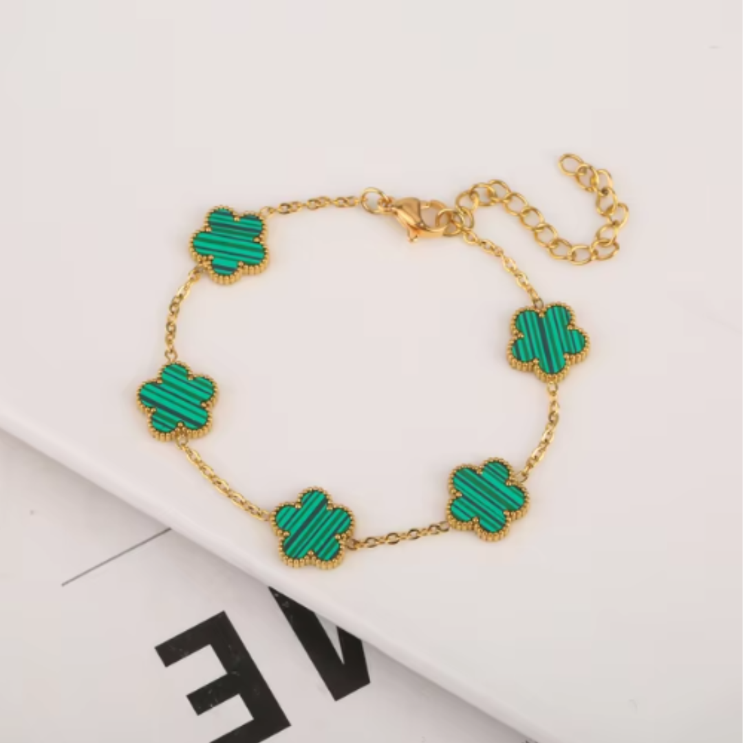 🎁 צמיד תלתן (Discount)