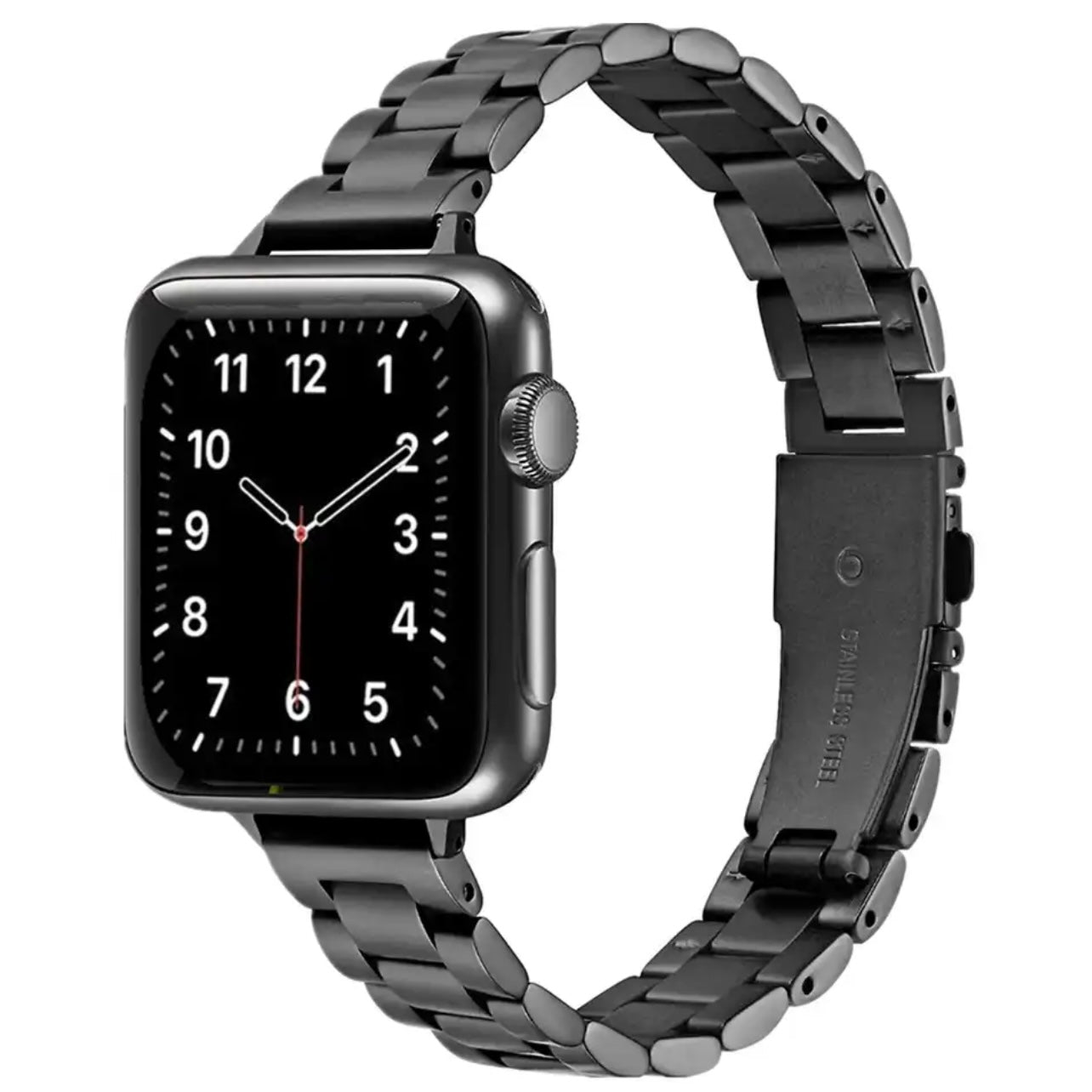 עם חריטה פנימית Apple Watch רצועה