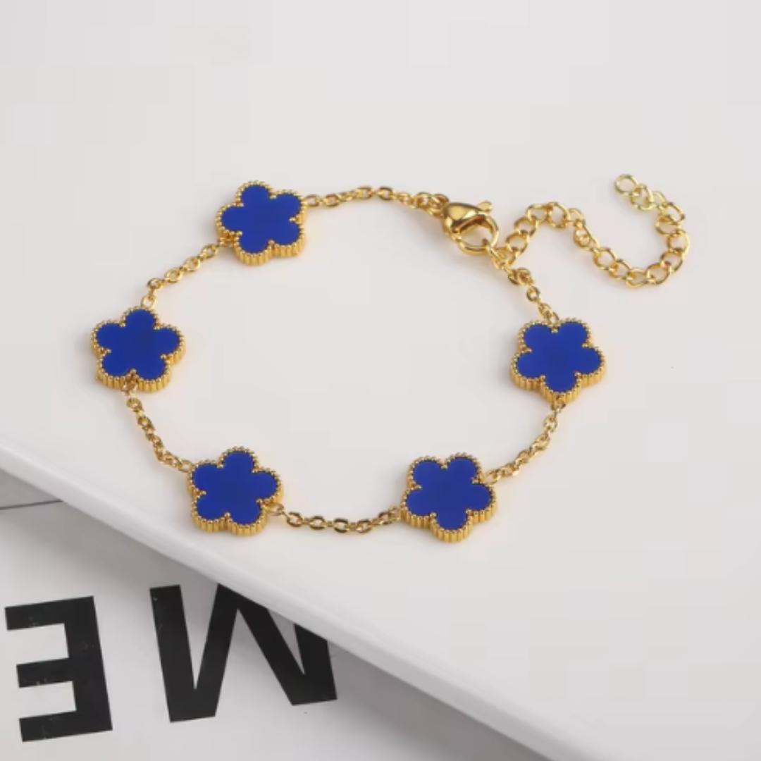 🎁 צמיד תלתן (Discount)