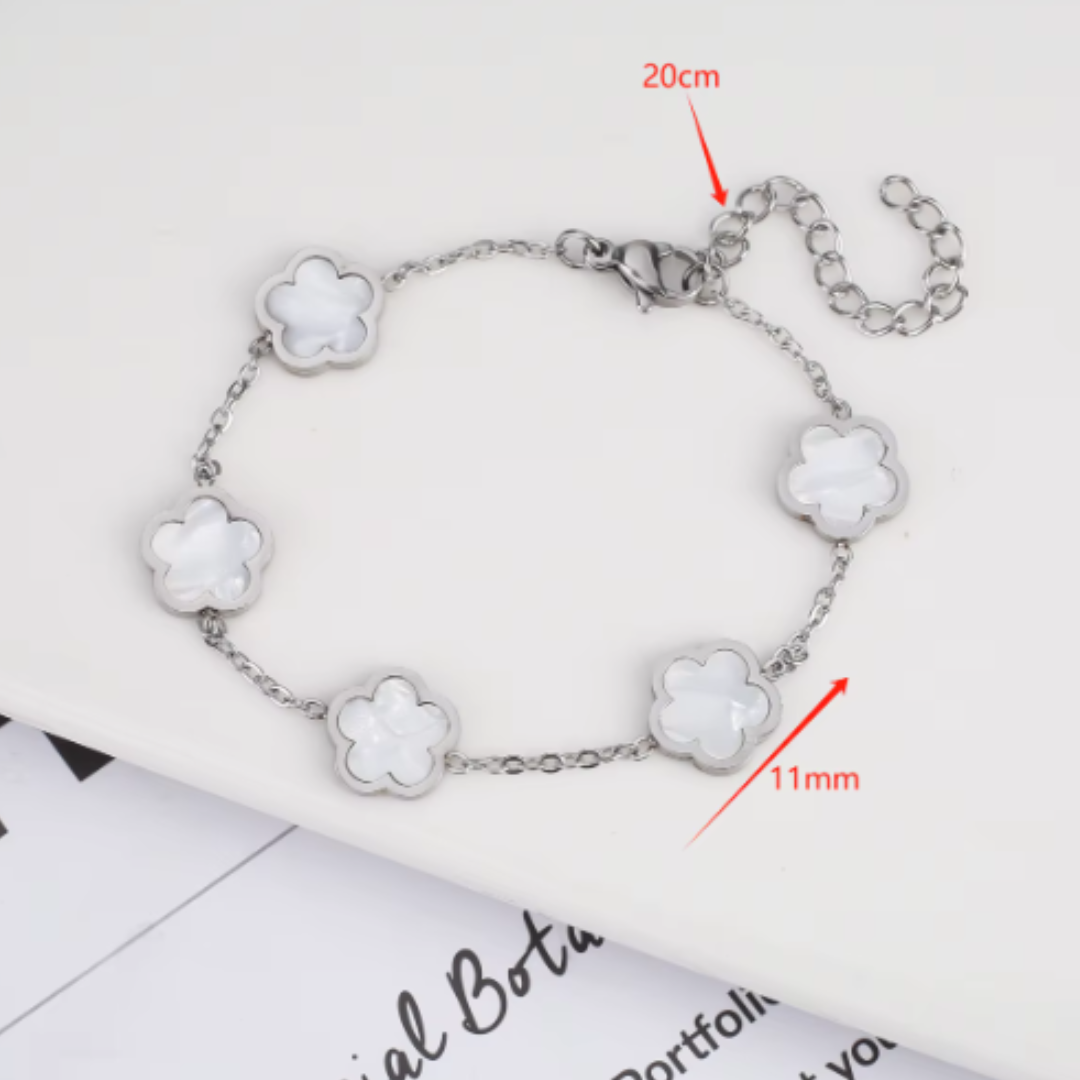 🎁 צמיד תלתן (Discount)