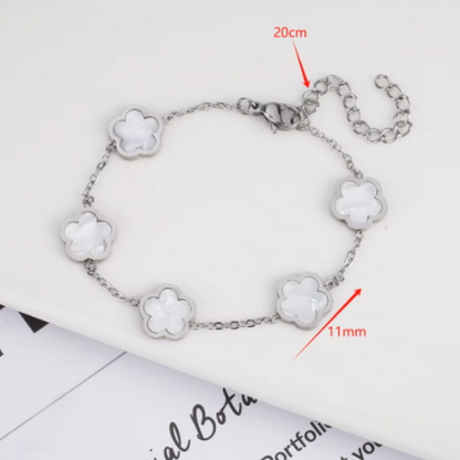 🎁 צמיד תלתן (Discount)