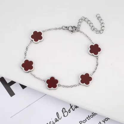 🎁 צמיד תלתן (Discount)