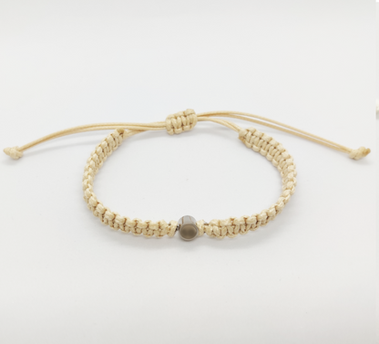 צמיד חוט קשירה מיוחדת - Myone Jewelry