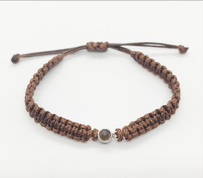 צמיד חוט קשירה מיוחדת - Myone Jewelry