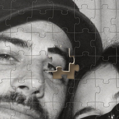 החלק האחרון של הפאזל מקרוב