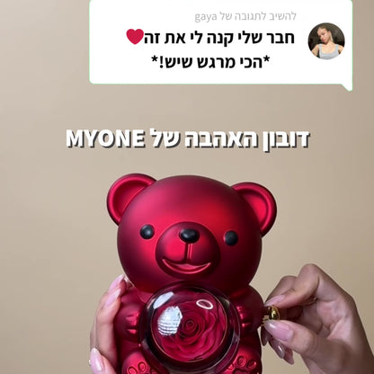 דובון האהבה