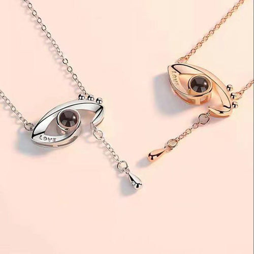 שרשרת עין לאשה - Myone Jewelry