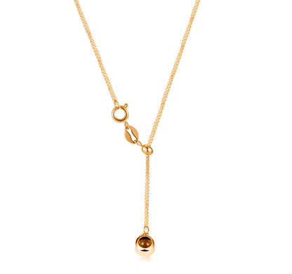 שרשרת נועה עם תמונה מוצפנת - Myone Jewelry