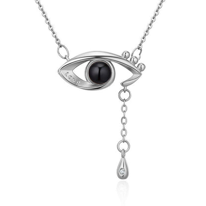 שרשרת עין לאשה - Myone Jewelry